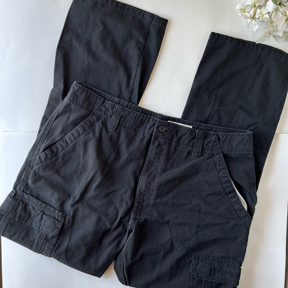 Wrangler Women’s Relaxed Fit cargo pants